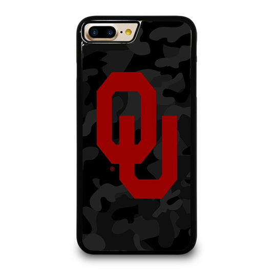 OKLAHOMA SOONERS CAMO 2 iPhone 7 / 8 Plus Case Cover