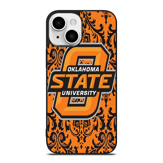 OKLAHOMA STATE COWBOYS ICON iPhone 13 Mini Case Cover