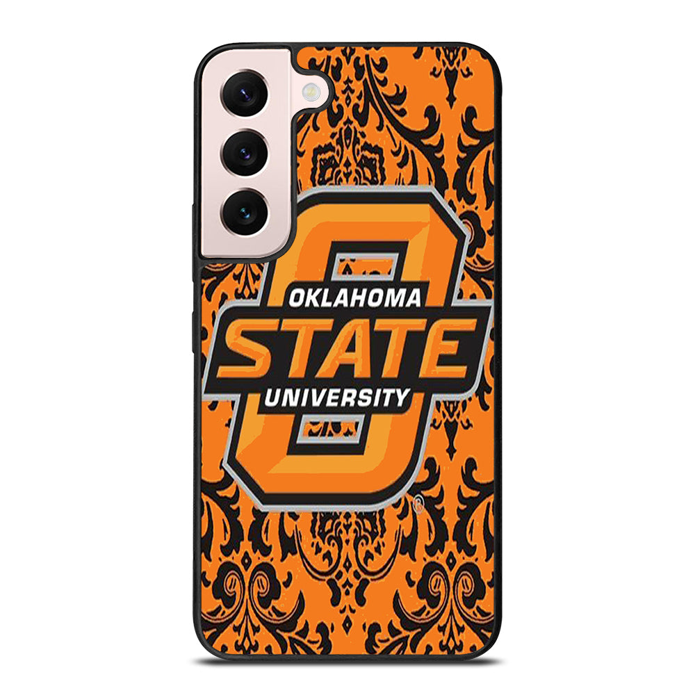 OKLAHOMA STATE COWBOYS ICON Samsung Galaxy S22 Plus Case Cover