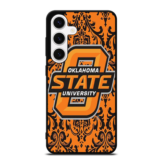 OKLAHOMA STATE COWBOYS ICON Samsung Galaxy S24 Case Cover