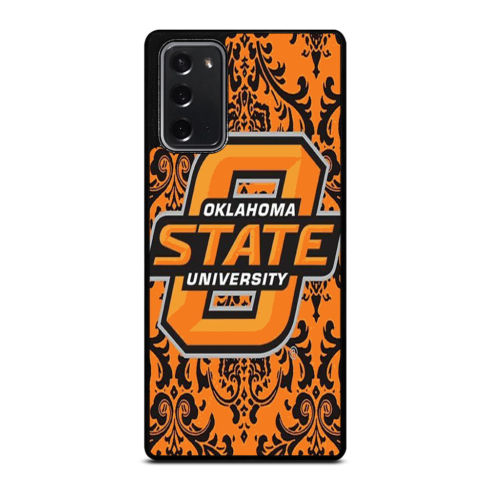 OKLAHOMA STATE COWBOYS ICON Samsung Galaxy Note 20 Case Cover