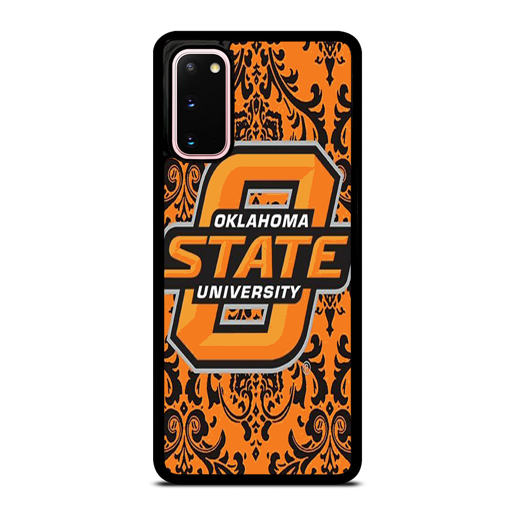 OKLAHOMA STATE COWBOYS ICON Samsung Galaxy S20 Case Cover