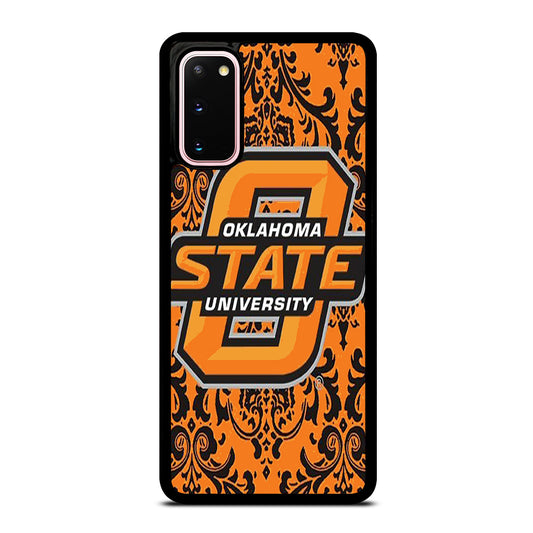 OKLAHOMA STATE COWBOYS ICON Samsung Galaxy S20 Case Cover