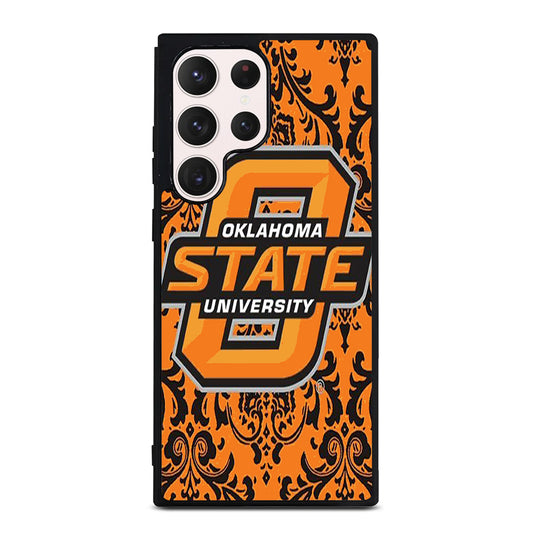 OKLAHOMA STATE COWBOYS ICON Samsung Galaxy S23 Ultra Case Cover