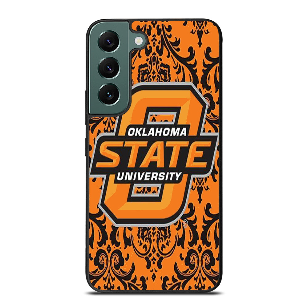 OKLAHOMA STATE COWBOYS ICON Samsung Galaxy S22 Case Cover