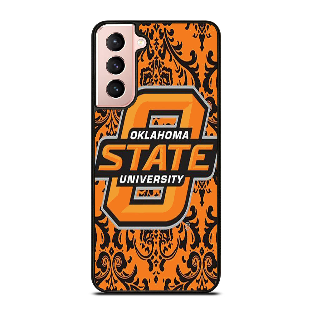 OKLAHOMA STATE COWBOYS ICON Samsung Galaxy S21 Case Cover