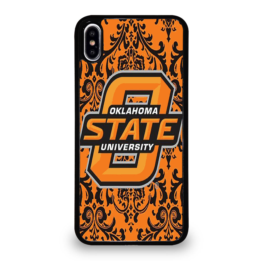 OKLAHOMA STATE COWBOYS ICON iPhone XS Max Case Cover