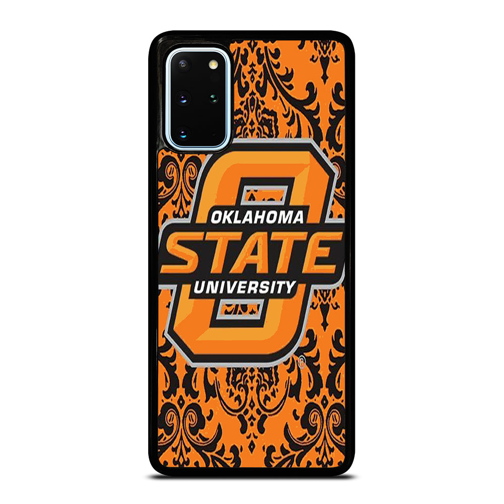 OKLAHOMA STATE COWBOYS ICON Samsung Galaxy S20 Plus Case Cover