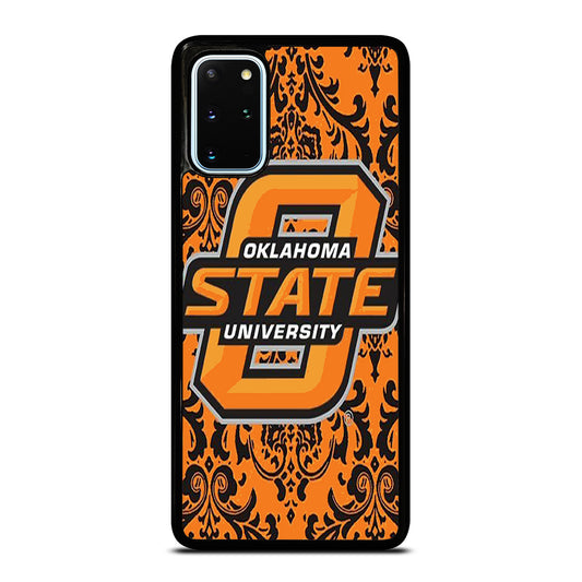 OKLAHOMA STATE COWBOYS ICON Samsung Galaxy S20 Plus Case Cover