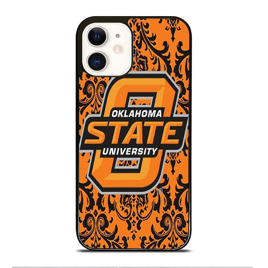 OKLAHOMA STATE COWBOYS ICON iPhone 12 Case Cover