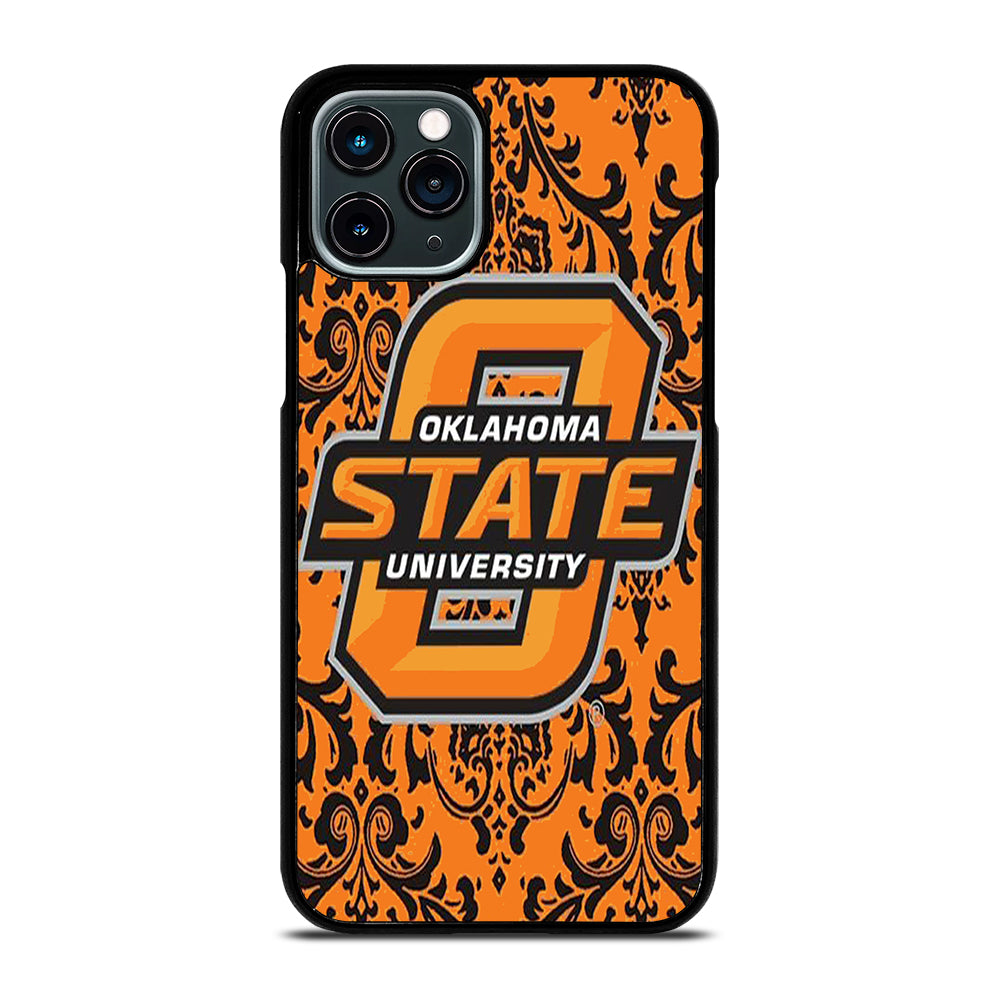 OKLAHOMA STATE COWBOYS ICON iPhone 11 Pro Case Cover