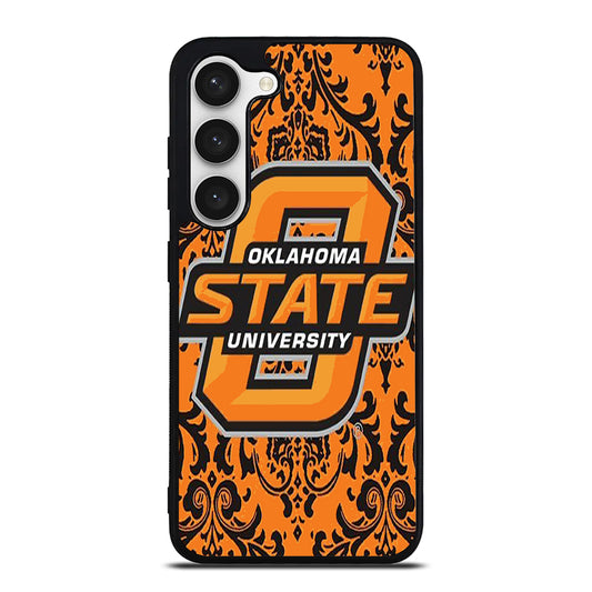 OKLAHOMA STATE COWBOYS ICON Samsung Galaxy S23 Case Cover