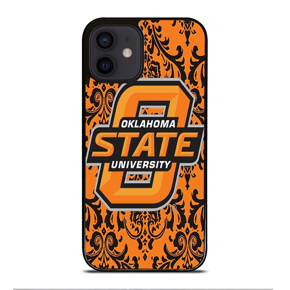 OKLAHOMA STATE COWBOYS ICON iPhone 12 Mini Case Cover