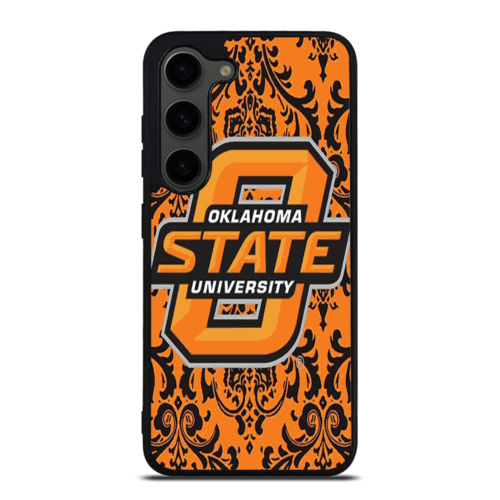OKLAHOMA STATE COWBOYS ICON Samsung Galaxy S23 Plus Case Cover