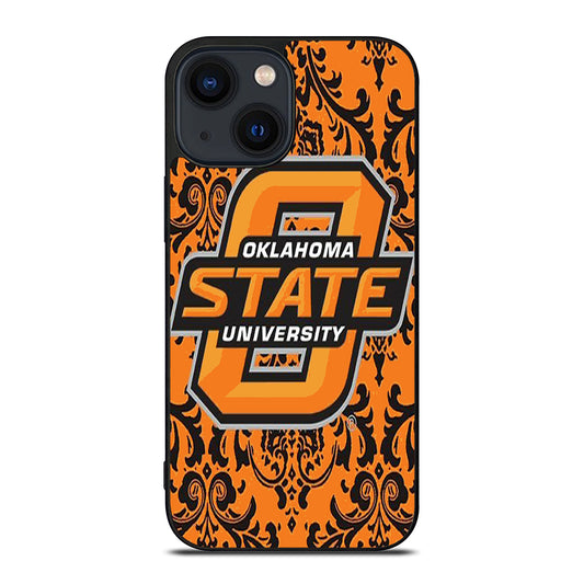 OKLAHOMA STATE COWBOYS ICON iPhone 14 Plus Case Cover