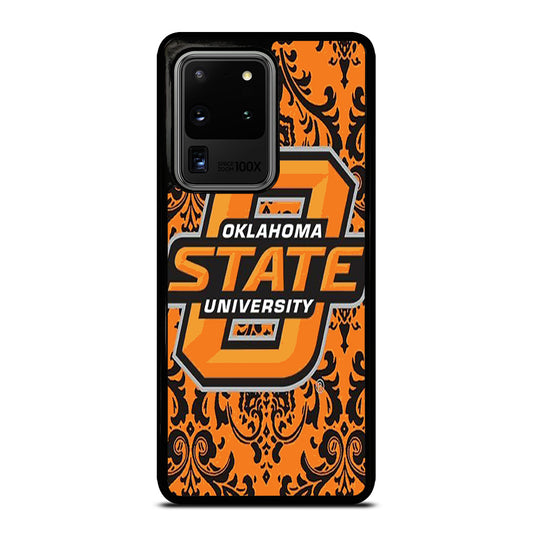OKLAHOMA STATE COWBOYS ICON Samsung Galaxy S20 Ultra Case Cover