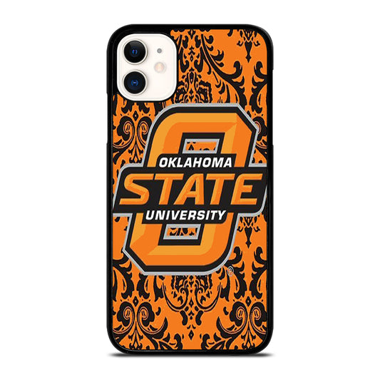 OKLAHOMA STATE COWBOYS ICON iPhone 11 Case Cover