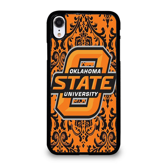 OKLAHOMA STATE COWBOYS ICON iPhone XR Case Cover