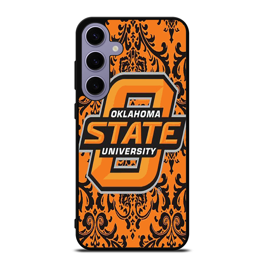 OKLAHOMA STATE COWBOYS ICON Samsung Galaxy S24 Plus Case Cover