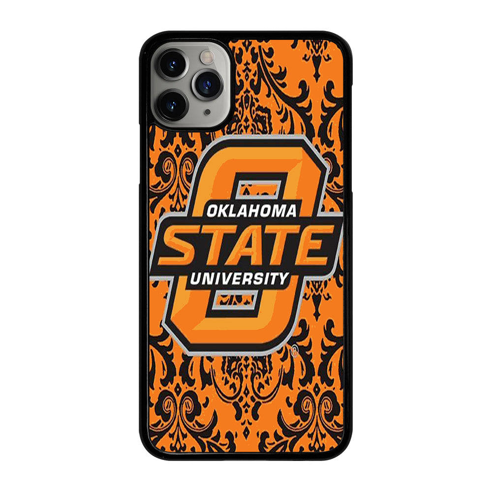 OKLAHOMA STATE COWBOYS ICON iPhone 11 Pro Max Case Cover