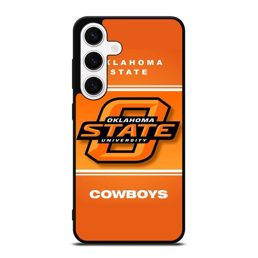 OKLAHOMA STATE COWBOYS SYMBOL Samsung Galaxy S24 Case Cover
