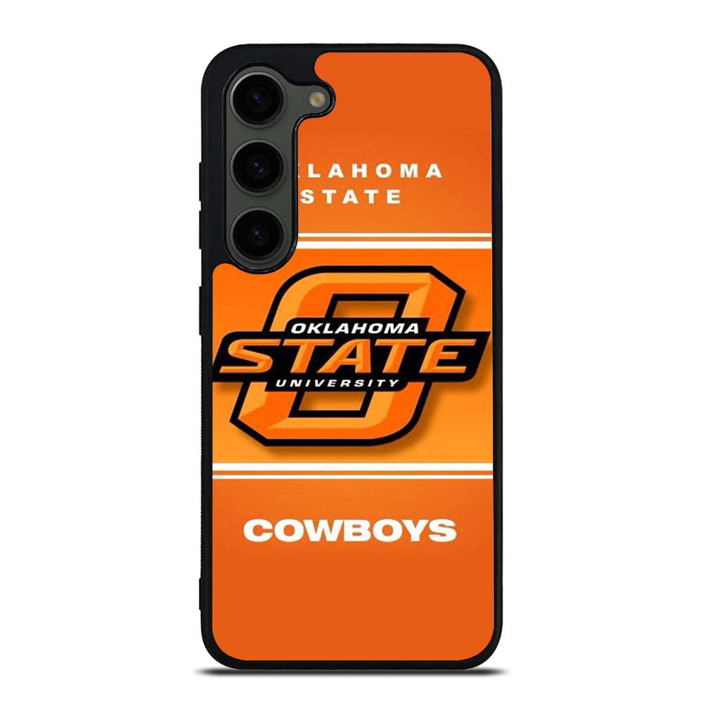 OKLAHOMA STATE COWBOYS SYMBOL Samsung Galaxy S23 Plus Case Cover