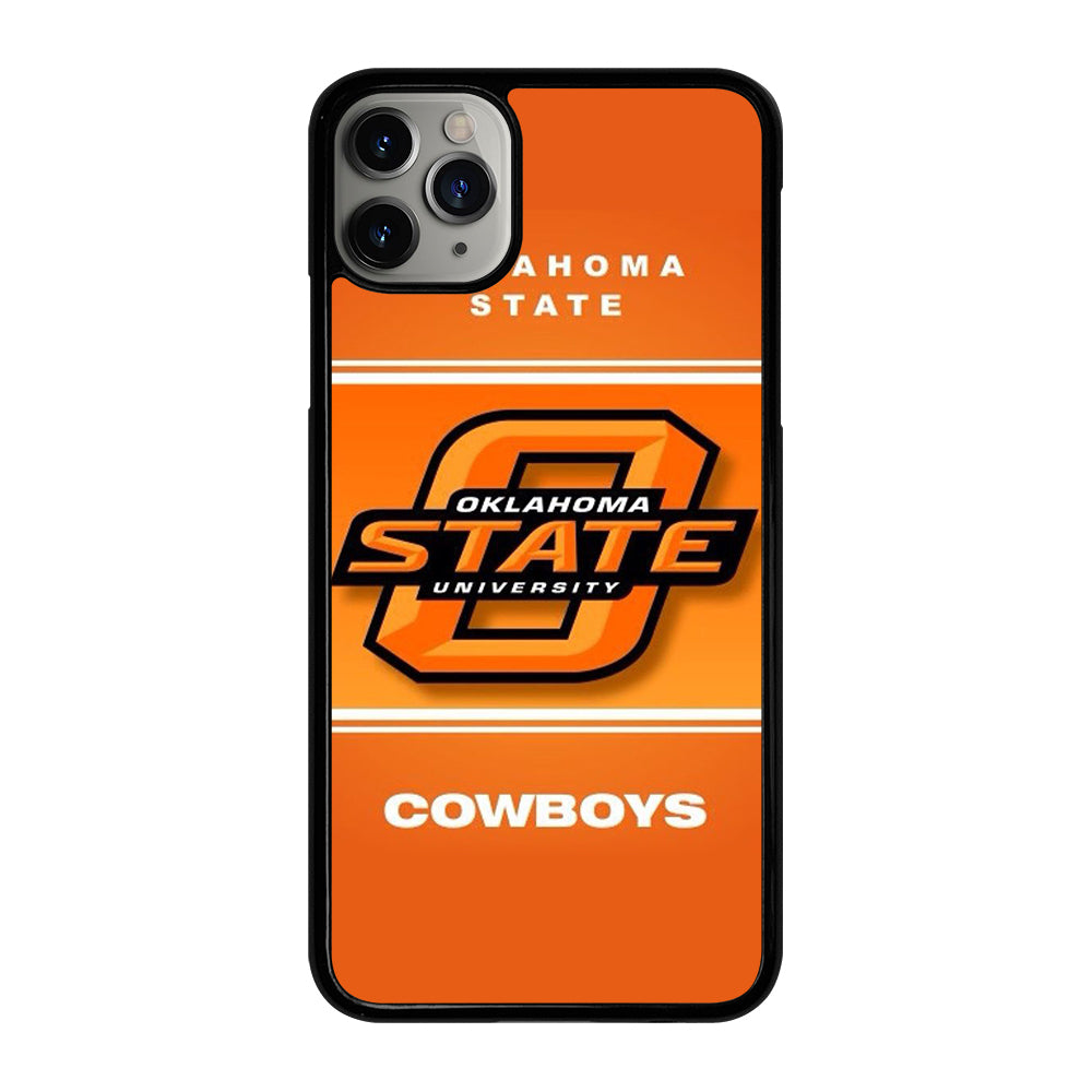 OKLAHOMA STATE COWBOYS SYMBOL iPhone 11 Pro Max Case Cover