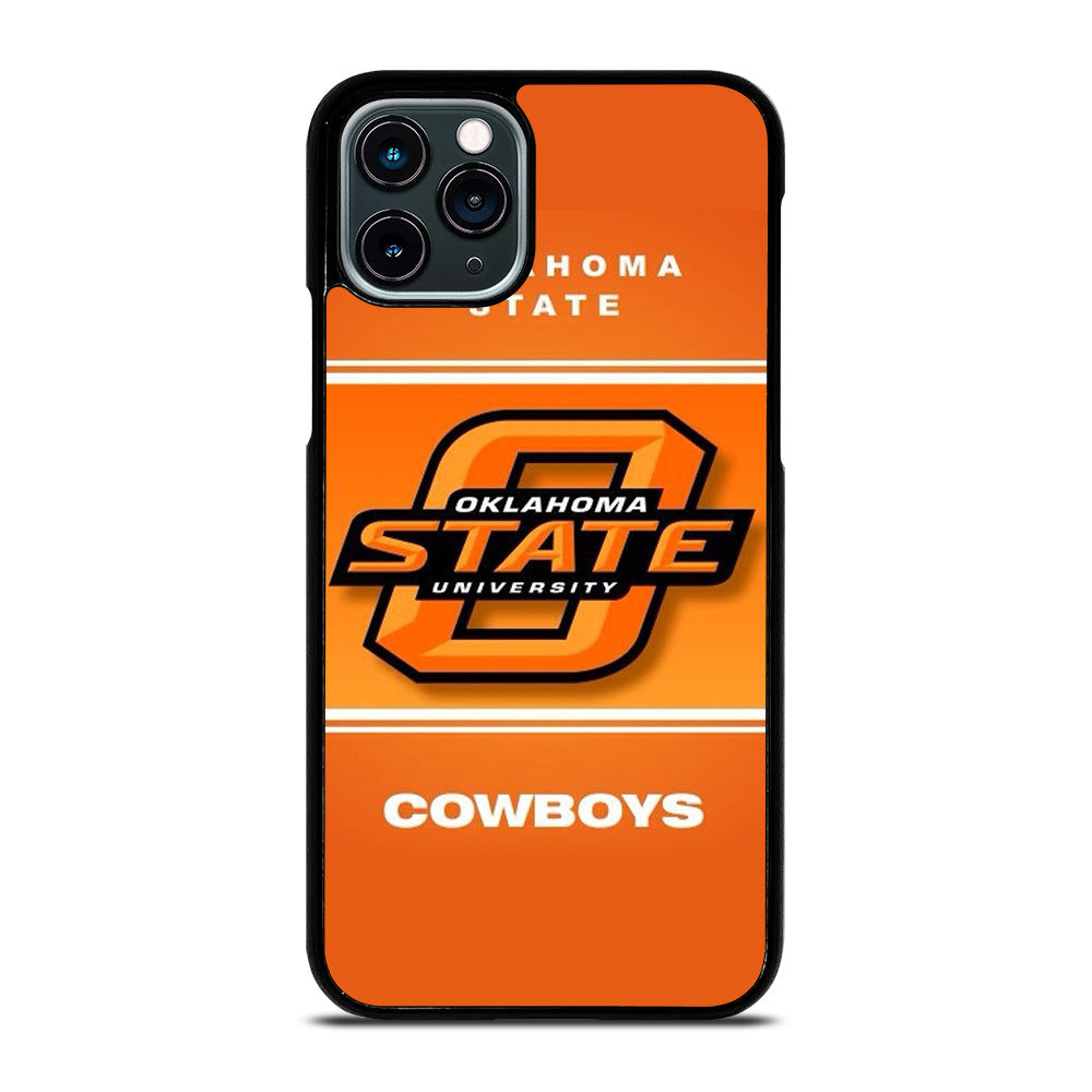 OKLAHOMA STATE COWBOYS SYMBOL iPhone 11 Pro Case Cover