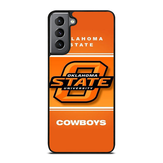 OKLAHOMA STATE COWBOYS SYMBOL Samsung Galaxy S21 Plus Case Cover
