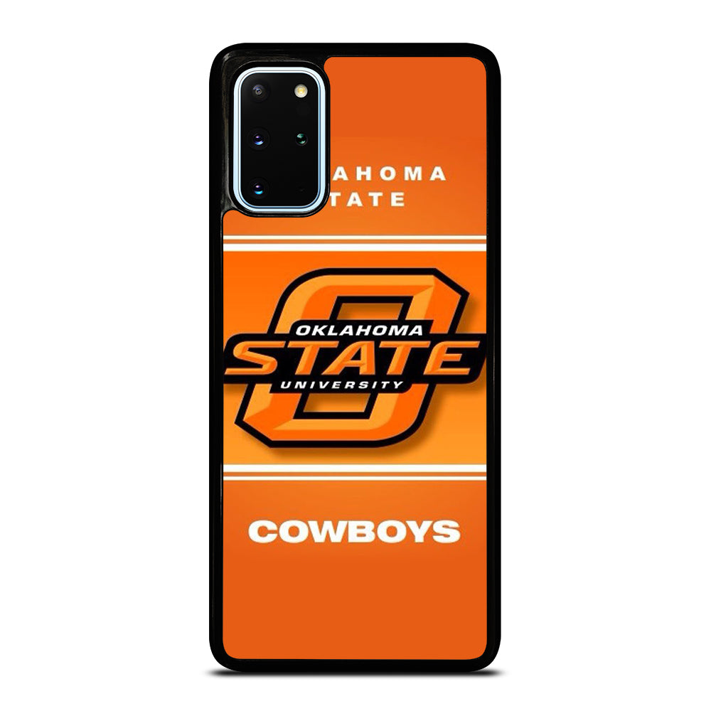 OKLAHOMA STATE COWBOYS SYMBOL Samsung Galaxy S20 Plus Case Cover