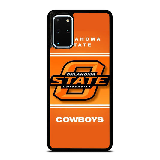 OKLAHOMA STATE COWBOYS SYMBOL Samsung Galaxy S20 Plus Case Cover