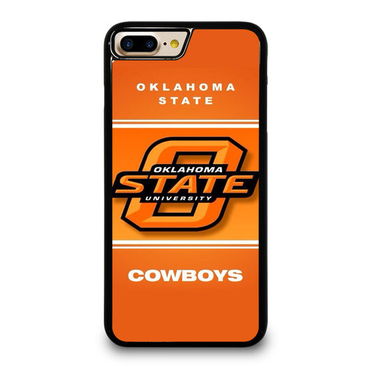 OKLAHOMA STATE COWBOYS SYMBOL iPhone 7 / 8 Plus Case Cover