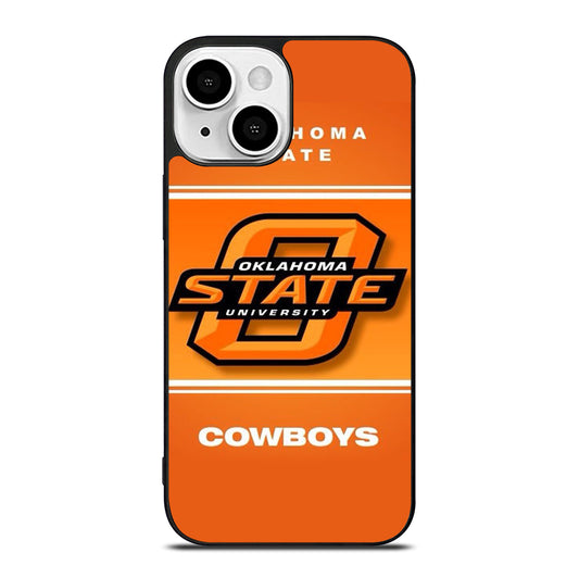 OKLAHOMA STATE COWBOYS SYMBOL iPhone 13 Mini Case Cover