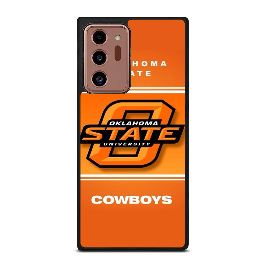 OKLAHOMA STATE COWBOYS SYMBOL Samsung Galaxy Note 20 Ultra Case Cover