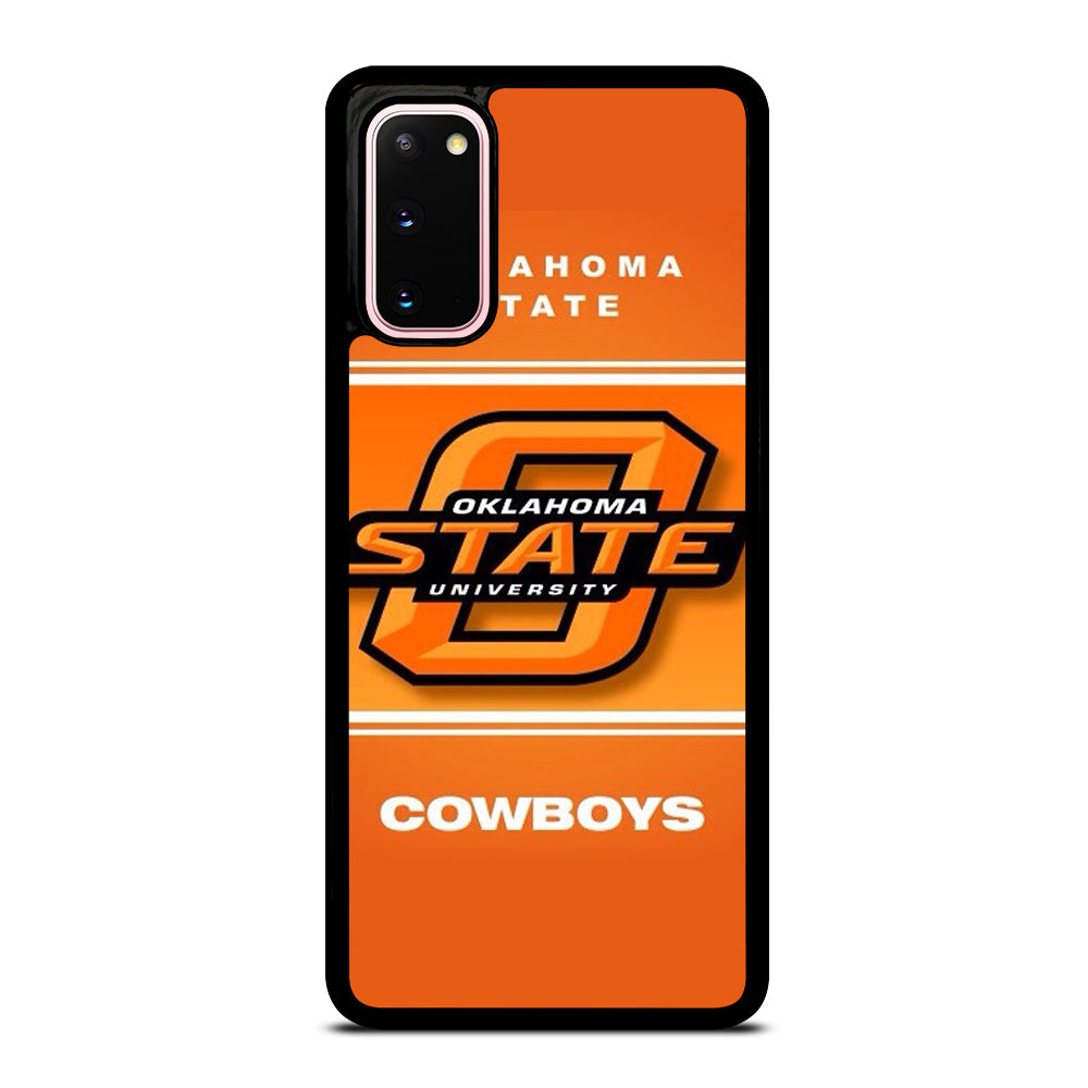 OKLAHOMA STATE COWBOYS SYMBOL Samsung Galaxy S20 Case Cover