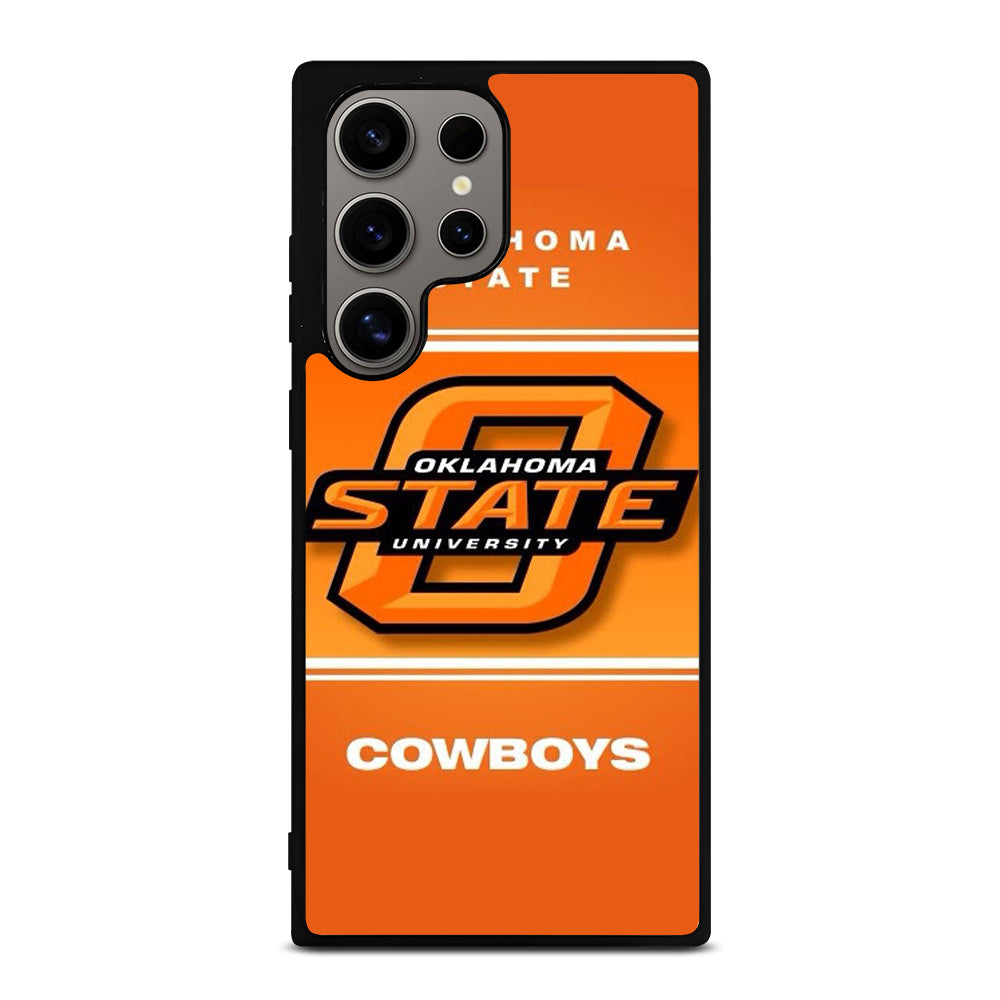 OKLAHOMA STATE COWBOYS SYMBOL Samsung Galaxy S24 Ultra Case Cover