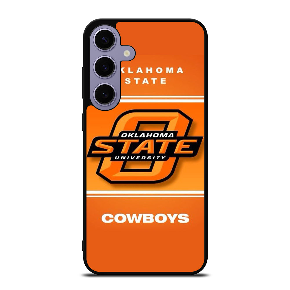 OKLAHOMA STATE COWBOYS SYMBOL Samsung Galaxy S24 Plus Case Cover
