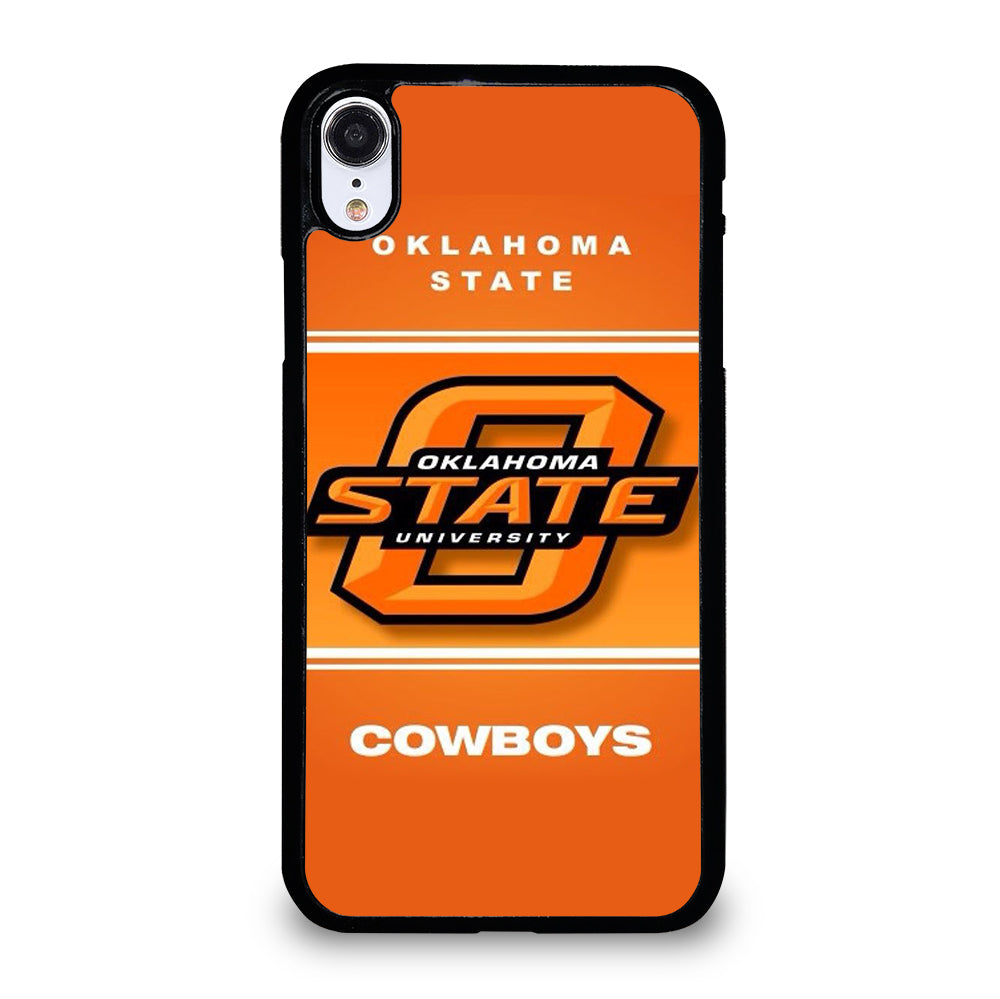 OKLAHOMA STATE COWBOYS SYMBOL iPhone XR Case Cover