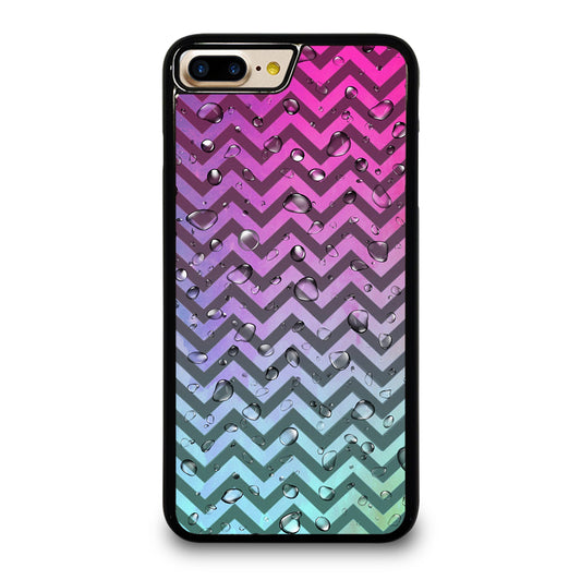 OMBRE PASTEL CHEVRON 4 iPhone 7 / 8 Plus Case Cover