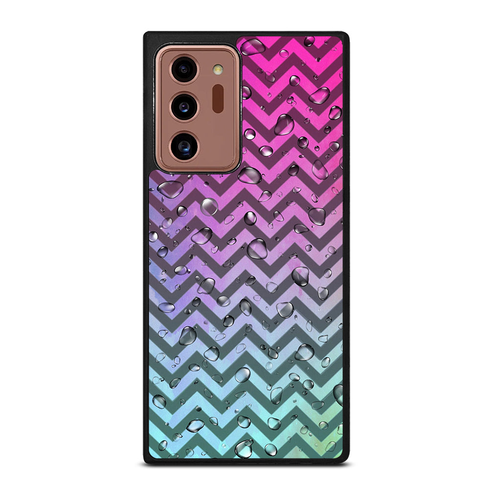 OMBRE PASTEL CHEVRON 4 Samsung Galaxy Note 20 Ultra Case Cover
