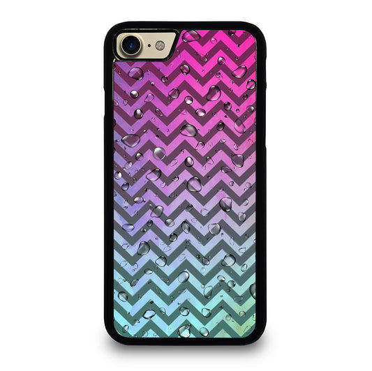 OMBRE PASTEL CHEVRON 4 iPhone 7 / 8 Case Cover
