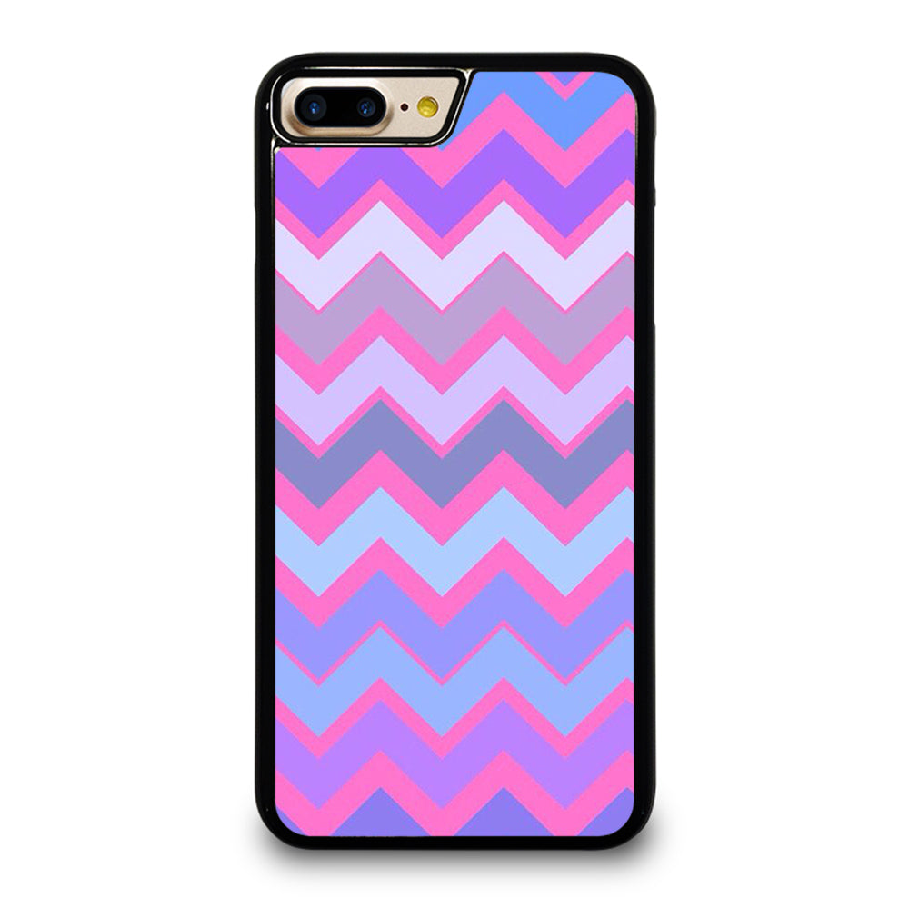 OMBRE PASTEL CHEVRON 5 iPhone 7 / 8 Plus Case Cover