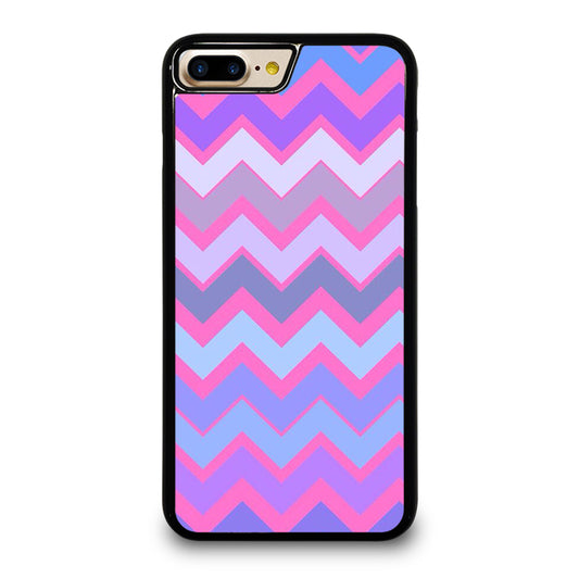 OMBRE PASTEL CHEVRON 5 iPhone 7 / 8 Plus Case Cover