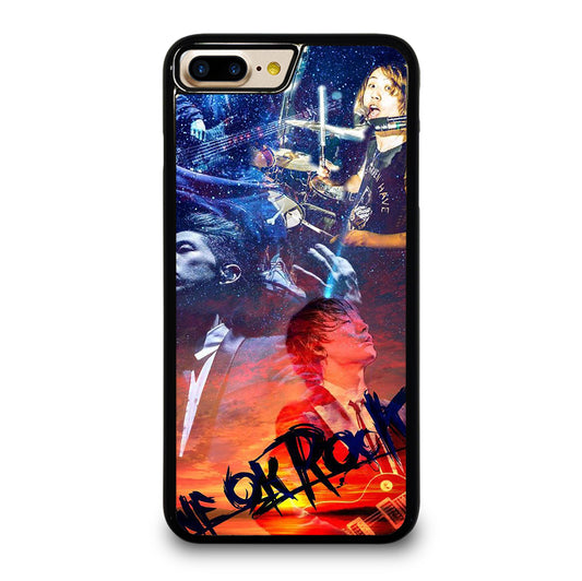 ONE OK ROCK BAND 2 iPhone 7 / 8 Plus Case Cover