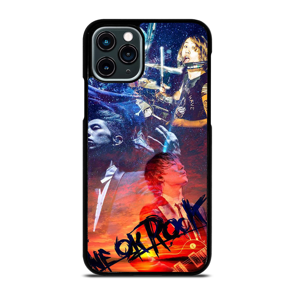 ONE OK ROCK BAND 2 iPhone 11 Pro Case Cover