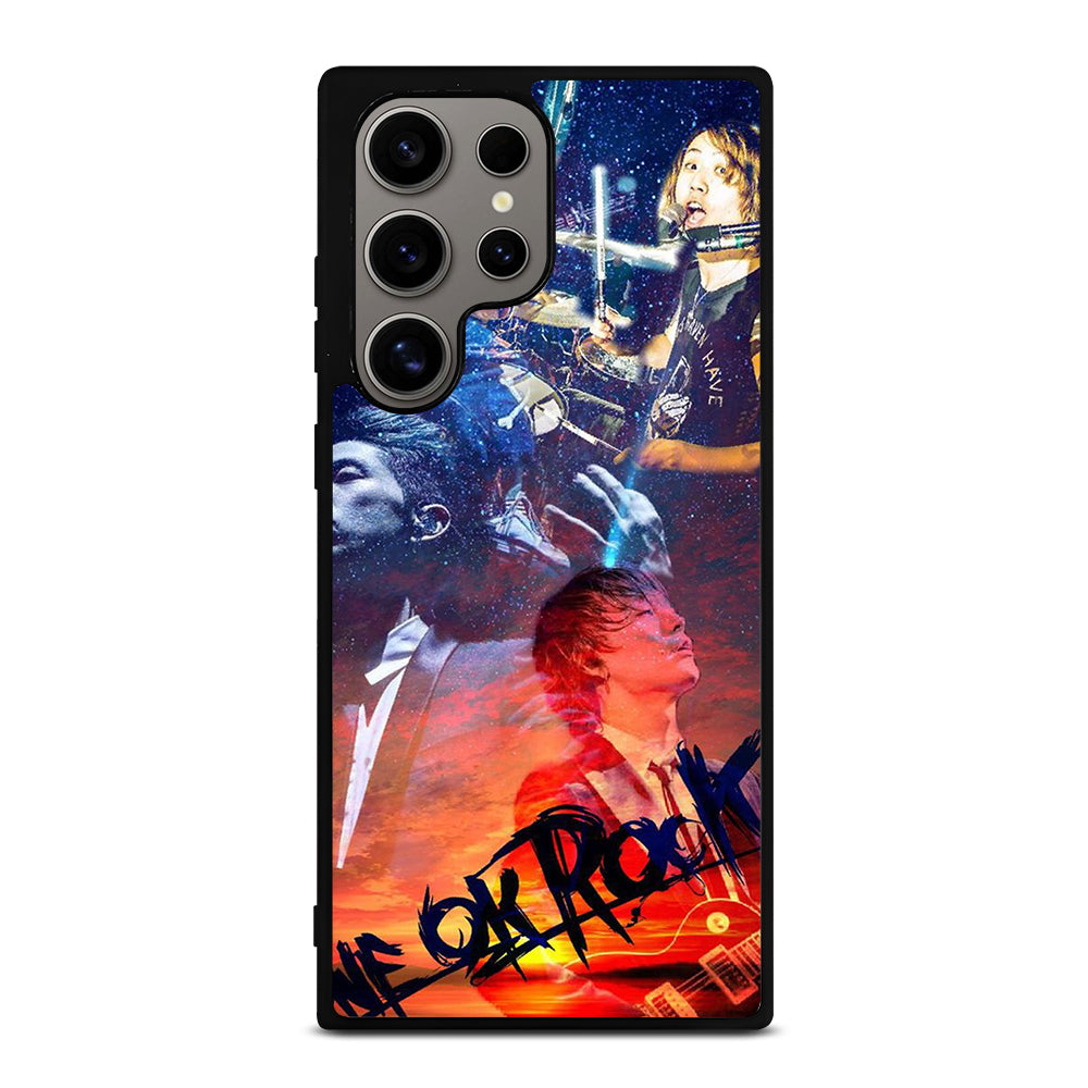 ONE OK ROCK BAND 2 Samsung Galaxy S24 Ultra Case Cover