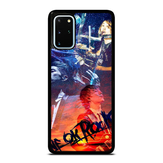 ONE OK ROCK BAND 2 Samsung Galaxy S20 Plus Case Cover