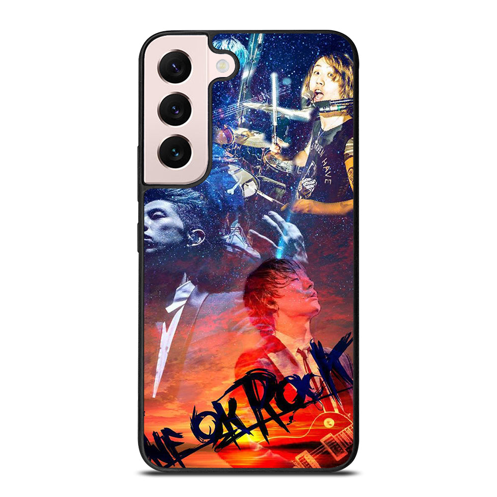 ONE OK ROCK BAND 2 Samsung Galaxy S22 Plus Case Cover