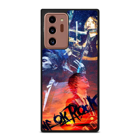 ONE OK ROCK BAND 2 Samsung Galaxy Note 20 Ultra Case Cover
