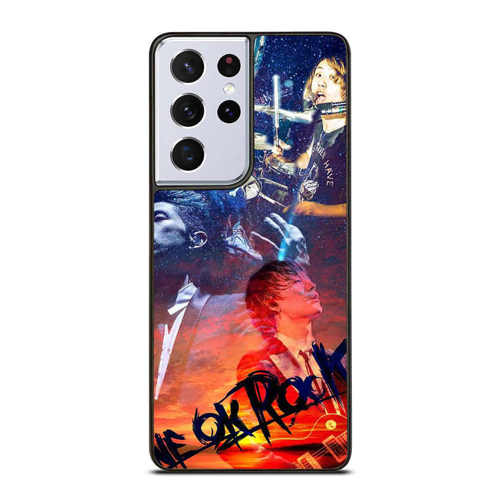 ONE OK ROCK BAND 2 Samsung Galaxy S21 Ultra Case Cover